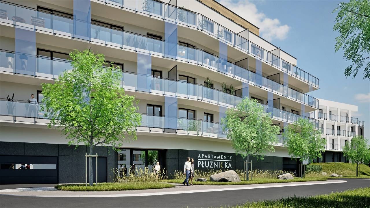 Apartamenty Płużnicka